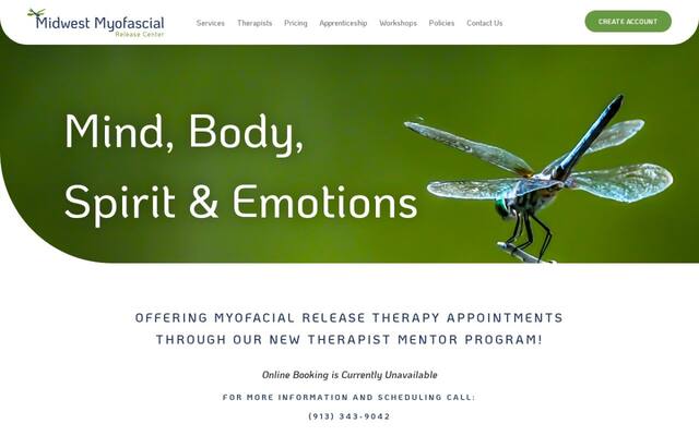 Midwest Myofascial Release Center