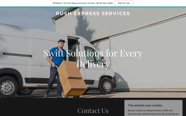 Rush Express Services