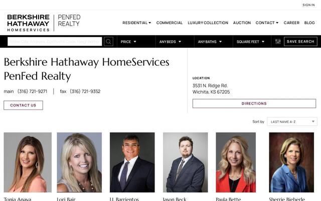 Alta Edwards BHHS PenFed Realty