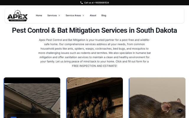 Apex Pest Control