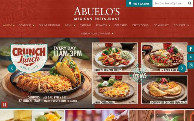 Abuelo's Mexican Restaurant