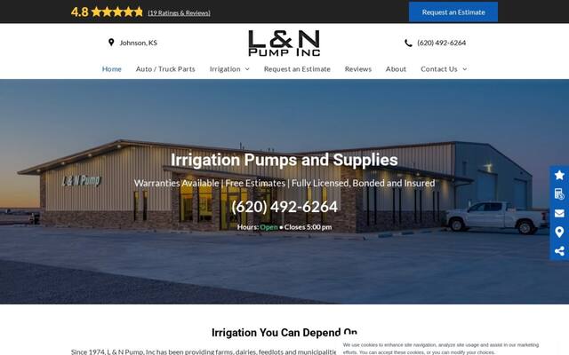 L & N Pump