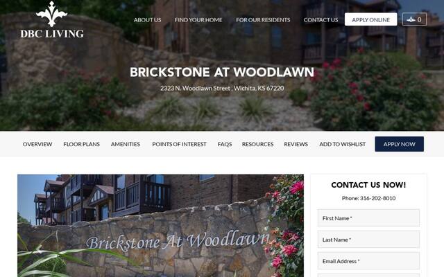 Brickstone at Woodlawn