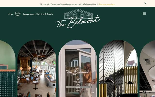 The Belmont