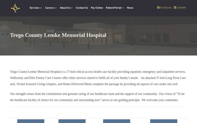 Wakeeney Family Care Center