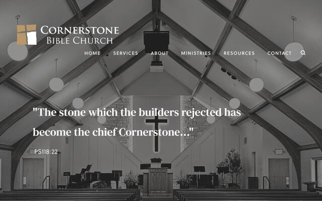 Cornerstone Bible Church