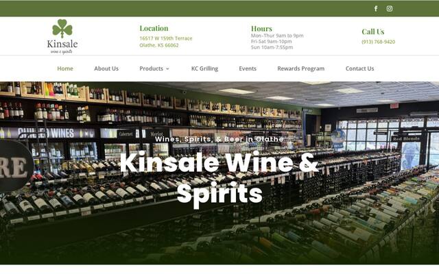Kinsale Wine & Spirits