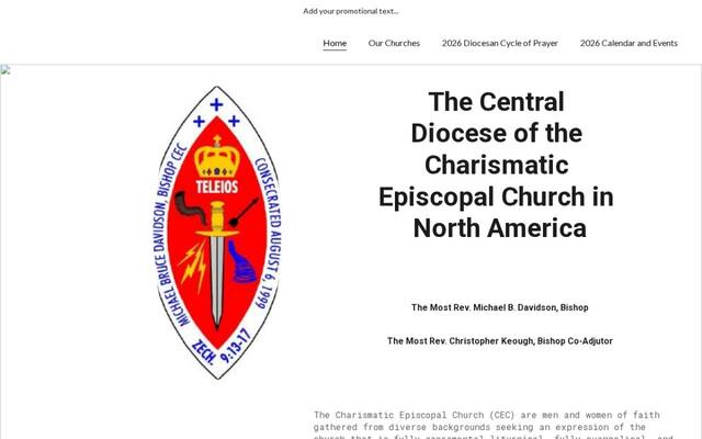 Central Diocese Cec