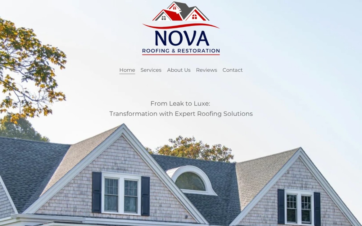 Nova Roofing & Restoration