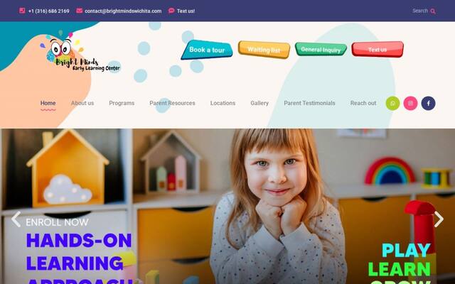 Bright Minds Early Learning Center