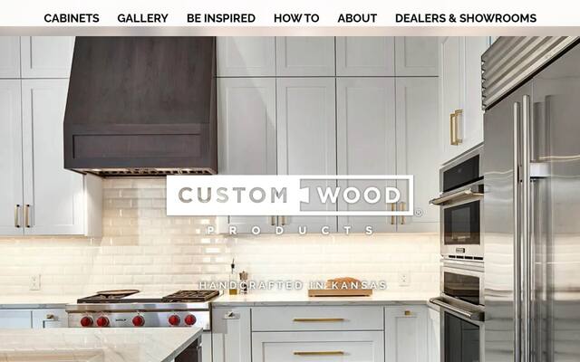 Custom Wood Products