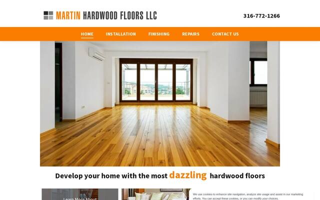 Martin Hardwood Floors