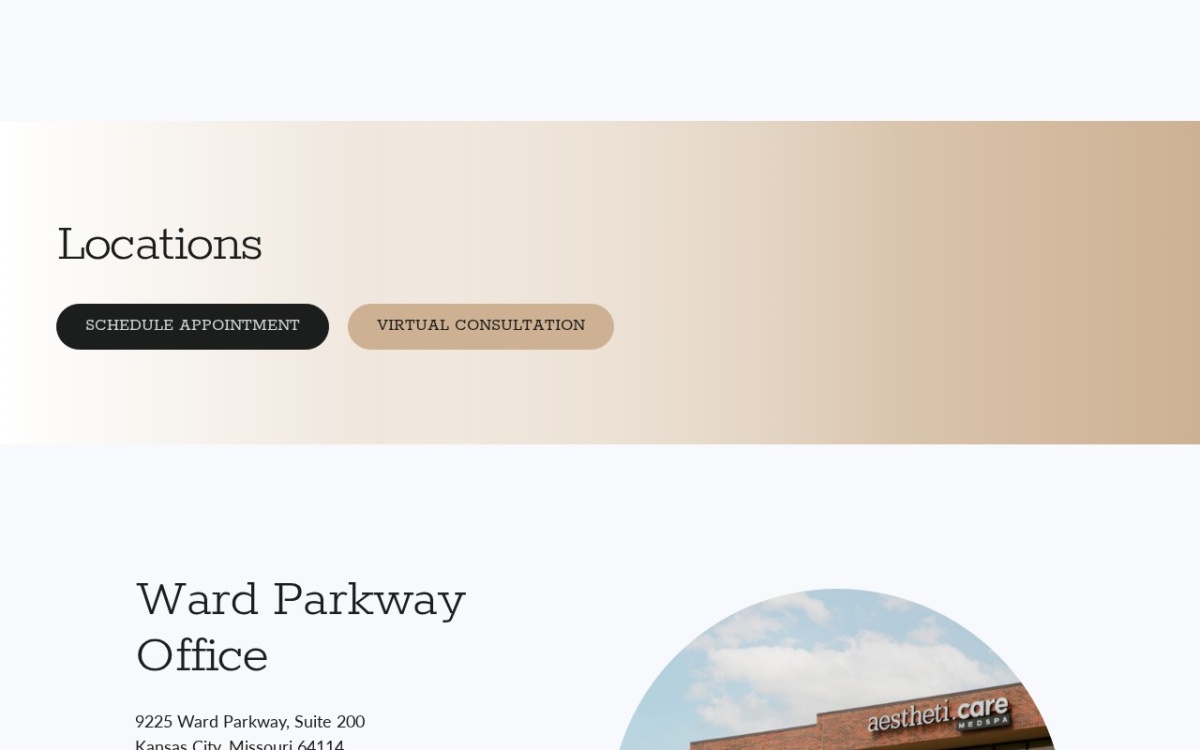 AesthetiCare Medspa, Lenexa