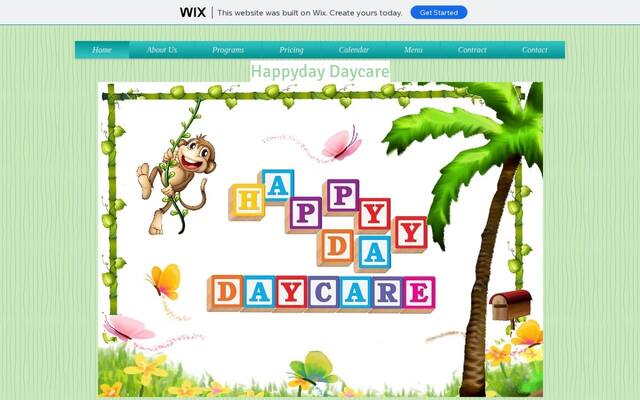 Happyday Daycare