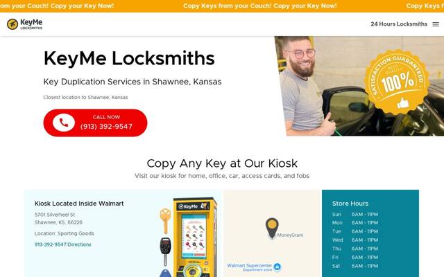 KeyMe Locksmiths