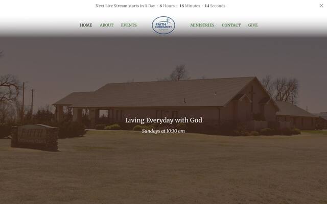 Faith Center