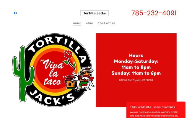 Tortilla Jack's Mexican Restaurant