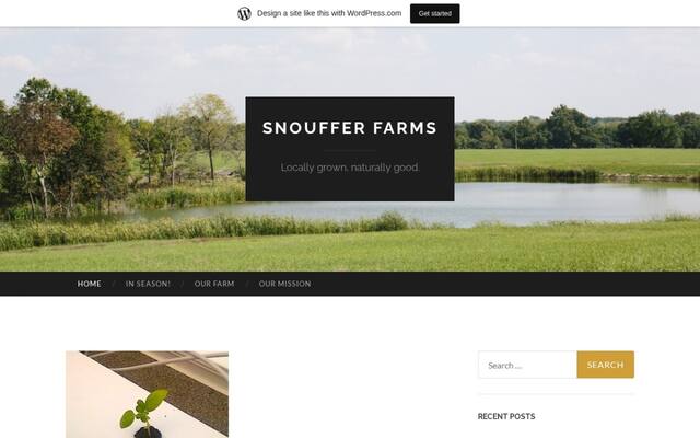 Snouffer Farms