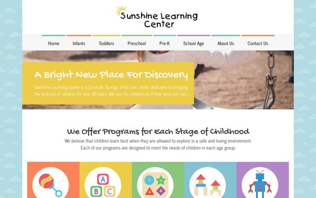 Sunshine Learning Center