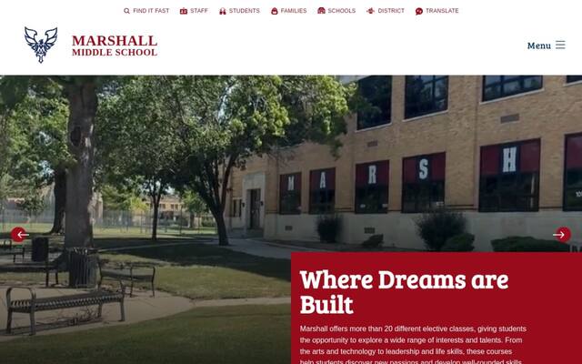 Marshall Middle School