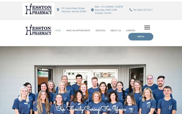Hesston Pharmacy