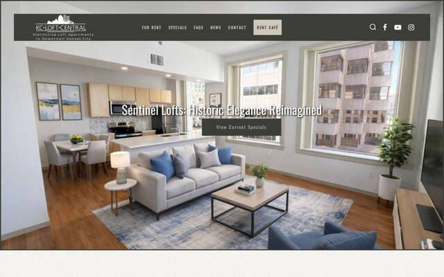 Trolley Park Lofts