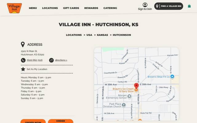 Village Inn