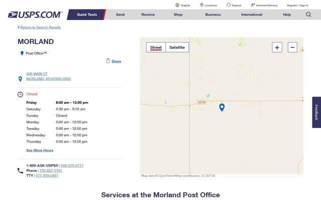 United States Postal Service
