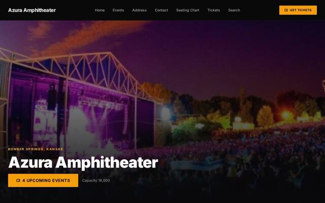 Cricket Wireless Amphitheatre
