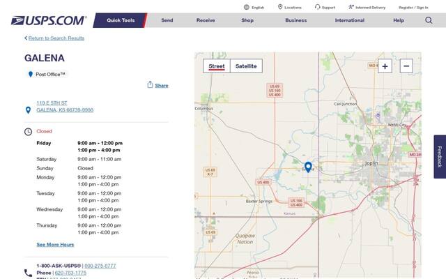 United States Postal Service