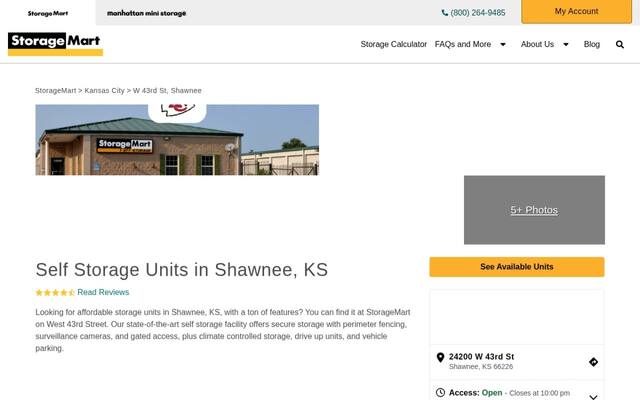 StorageMart