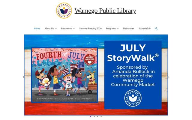 Wamego Public Library