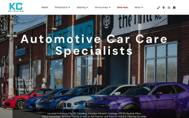 KC Detailing