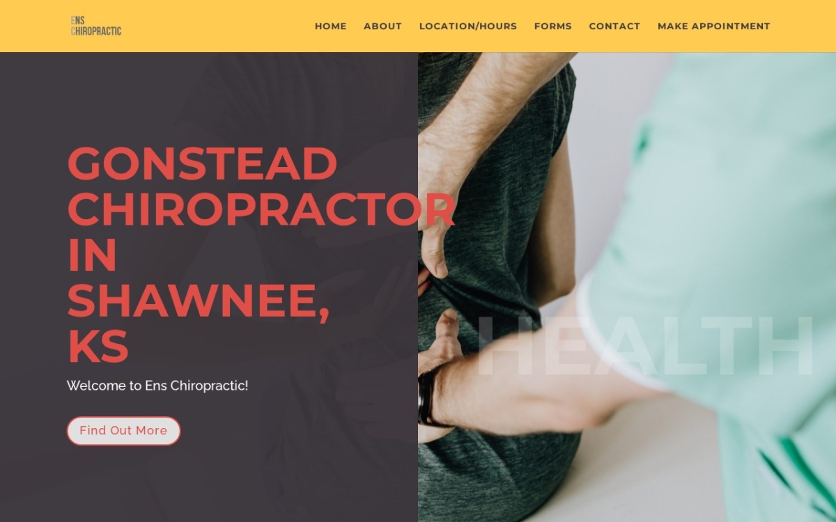 Ens Chiropractic