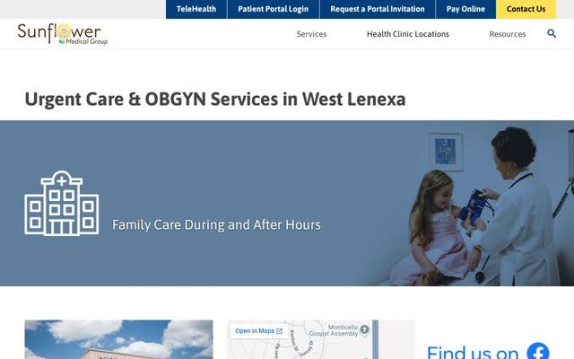 Heartland Primary Care - Lenexa