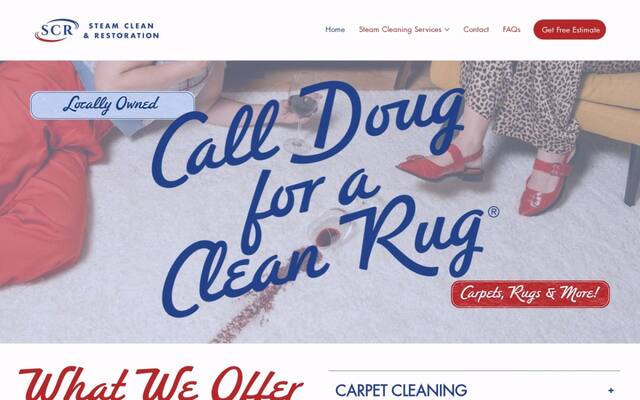 Steamatic Restoration & Cleaning