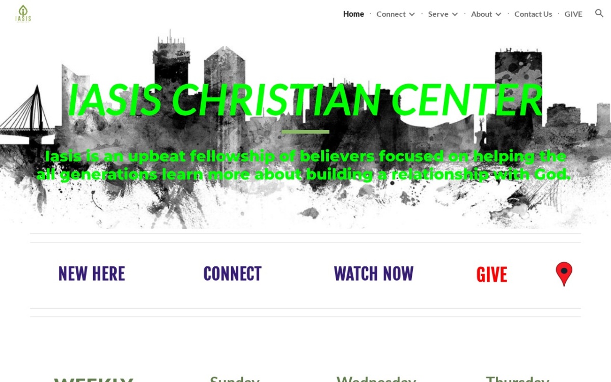 Iasis Christian Center
