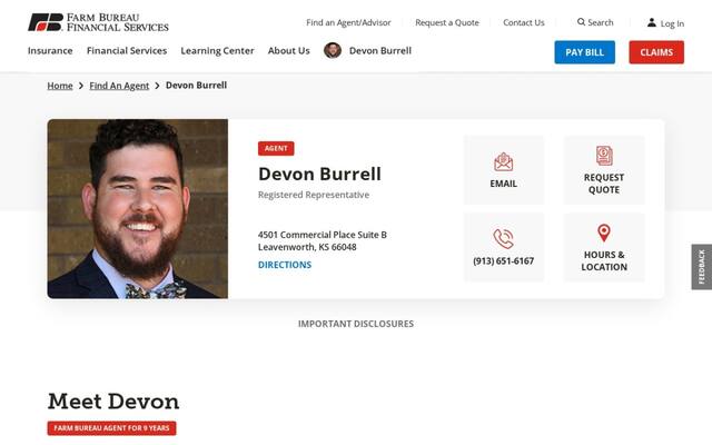 Farm Bureau Financial Services
