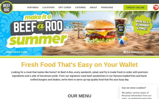 Beef-A-Roo