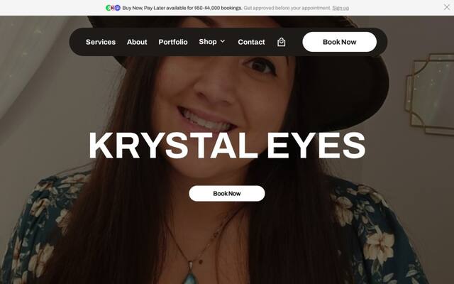 Krystal Eyes KC
