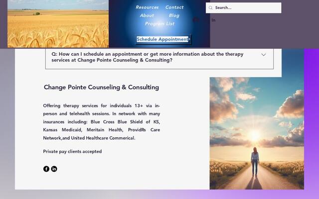 Change Pointe LLC