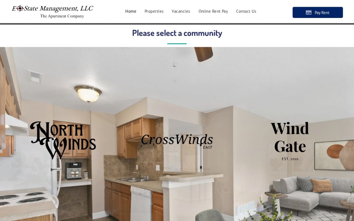 Crosswinds Apartments