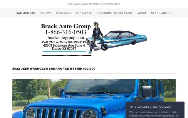 Brack Auto Group
