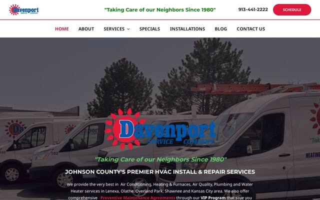 Davenport Service Company