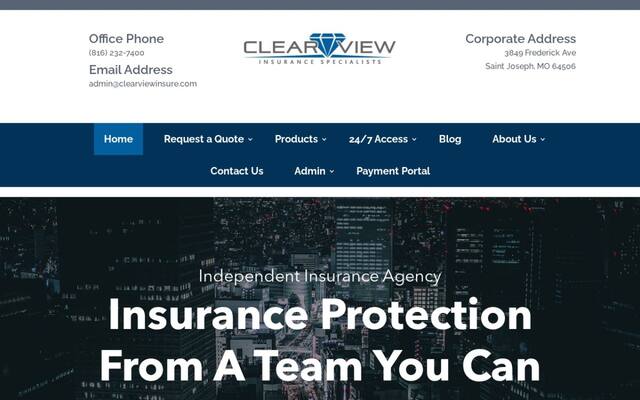 Clear View Insurance Specialists