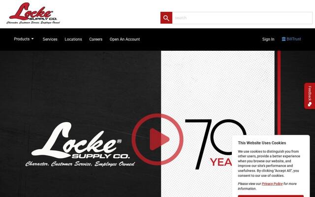 Locke Wholesale Heating & Cooling