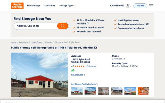 Public Storage