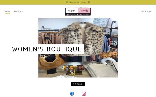 Urban Trends