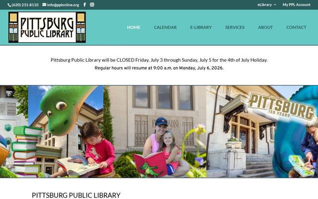 Pittsburg Public Library