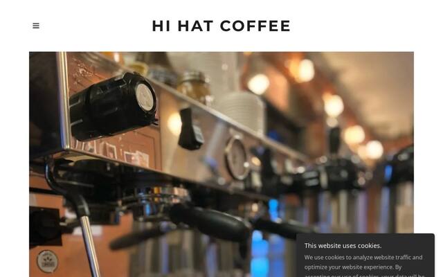 Hi Hat Coffee